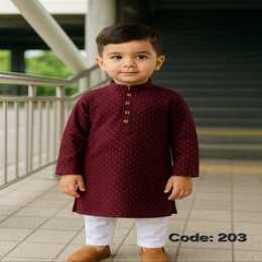 Kid's Panjabi