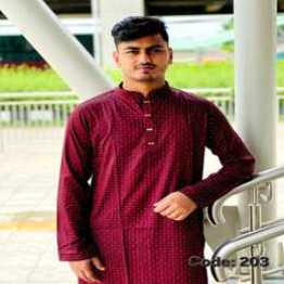 Men's Classic Panjabi
