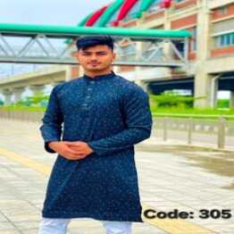 Men's Classic Panjabi