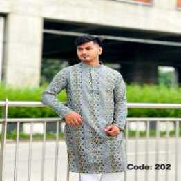 Men's Classic Panjabi